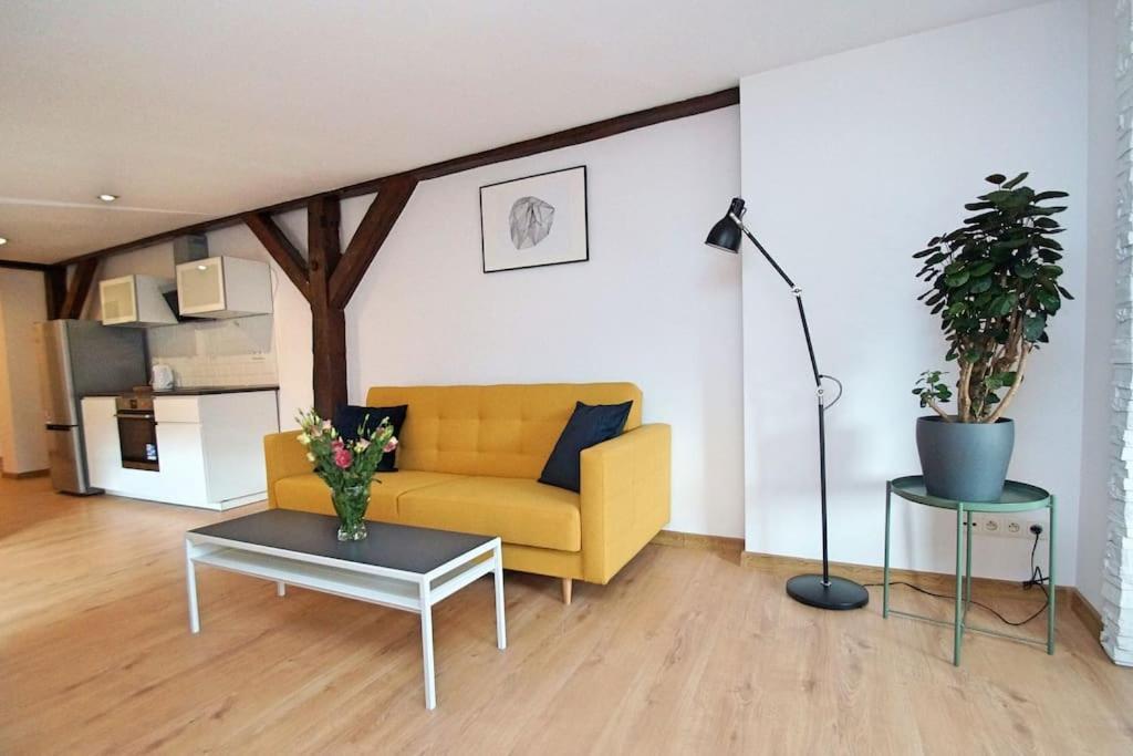 Fv/ Mariacka 7 - Studio Apartment -Катовице Экстерьер фото
