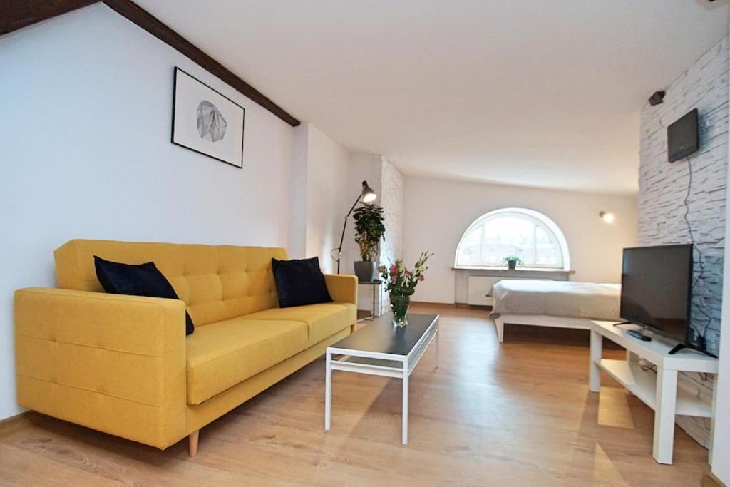 Fv/ Mariacka 7 - Studio Apartment -Катовице Экстерьер фото